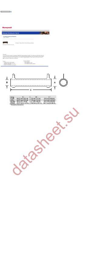 VK100N3 datasheet  